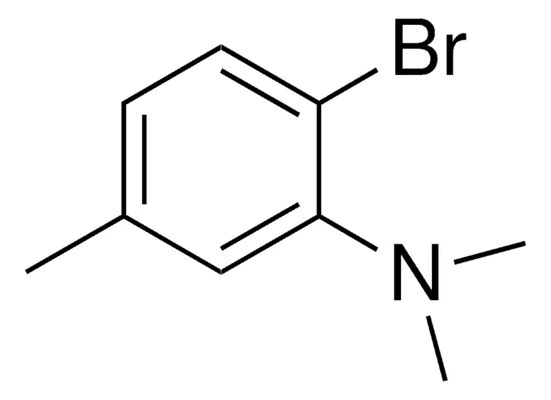 Sigma-Aldrich 2-BROMO-N,N,5-TRIMETHYLANILINE,AldrichCPR