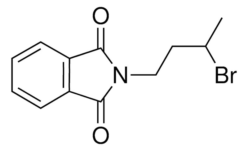 Sigma-Aldrich 2-(3-BROMO-BUTYL)-ISOINDOLE-1,3-DIONE,AldrichCPR