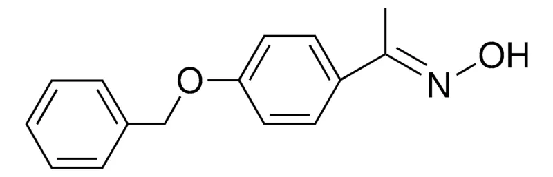 Sigma-Aldrich 1-(4-BENZYLOXY-PHENYL)-ETHANONE OXIME,AldrichCPR