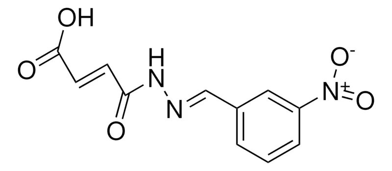 Sigma-Aldrich MALEIC ACID (3-NITROBENZYLIDENE)HYDRAZIDE，AldrichCPR