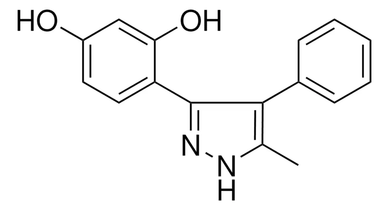 Sigma-Aldrich 4-(5-METHYL-4-PHENYL-1H-PYRAZOL-3-YL)-1,3-BENZENEDIOL,AldrichCPR