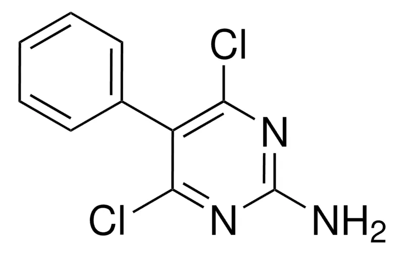 Sigma-Aldrich 4,6-DICHLORO-5-PHENYL-2-PYRIMIDINAMINE,AldrichCPR