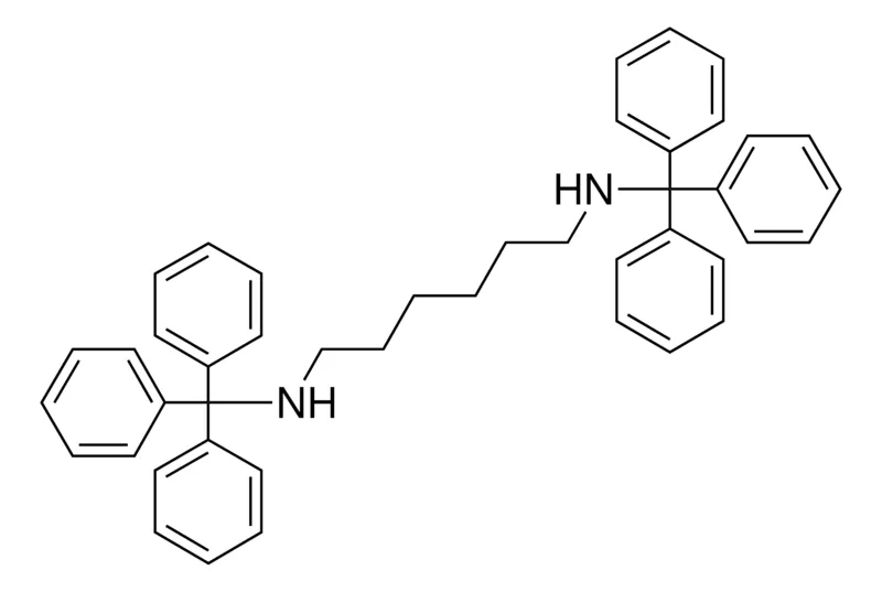 Sigma-Aldrich N,N'-BIS-TRITYL-HEXANE-1,6-DIAMINE，AldrichCPR