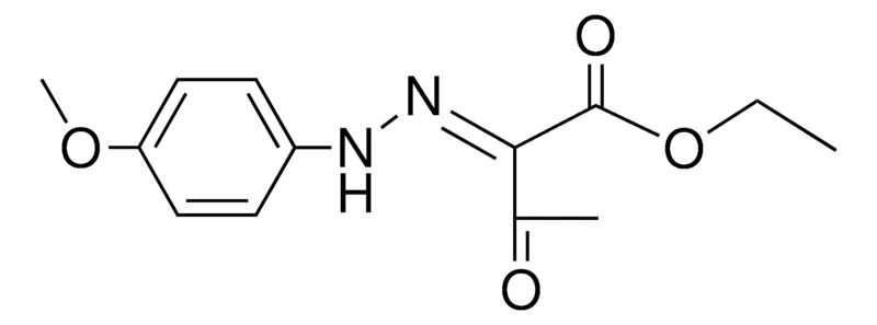 Sigma-Aldrich 2-((4-METHOXY-PHENYL)-HYDRAZONO)-3-OXO-BUTYRIC ACID ETHYL ESTER,AldrichCPR