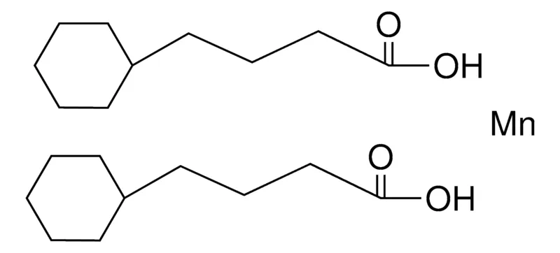 Sigma-Aldrich MANGANESE(II) 4-CYCLOHEXANEBUTYRATE,AldrichCPR