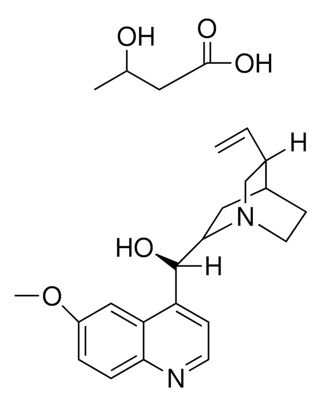 Sigma-Aldrich (-)-3-HYDROXYBUTYRIC ACID, QUININE SALT,AldrichCPR