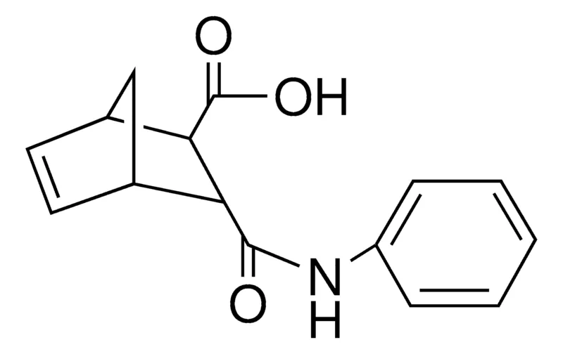 Sigma-Aldrich 3-(N-PHENYLCARBAMOYL)-5-NORBORNENE-2-CARBOXYLIC ACID,AldrichCPR
