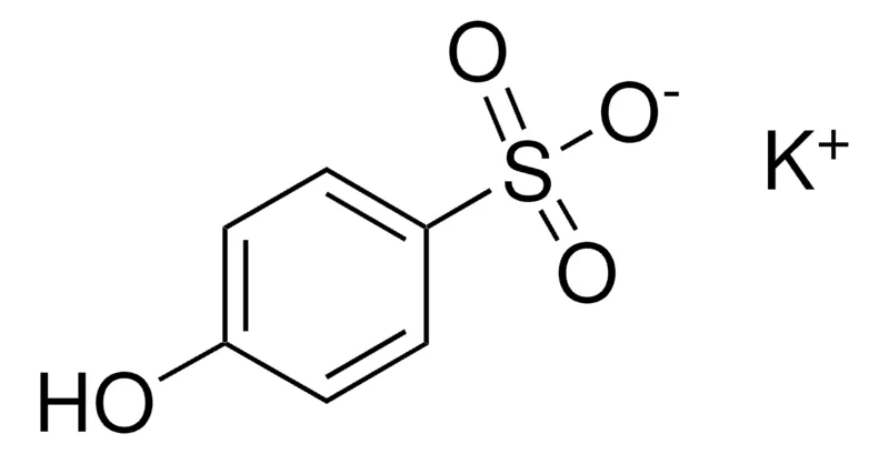Sigma-Aldrich 4-HYDROXYBENZENESULFONIC ACID, POTASSIUM SALT，AldrichCPR