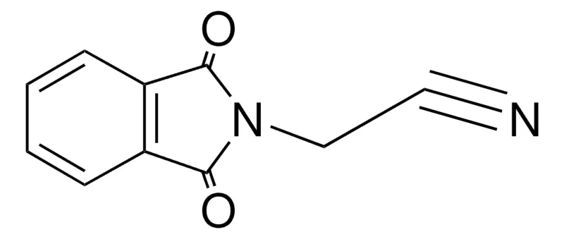 Sigma-Aldrich N-(CYANOMETHYL)-PHTHALIMIDE,AldrichCPR