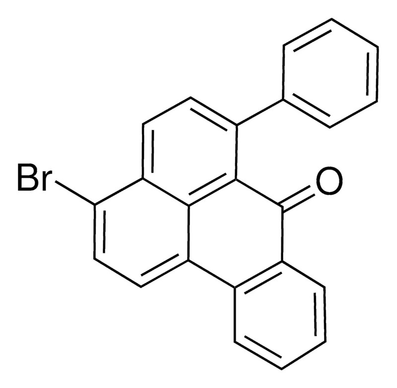 Sigma-Aldrich 3-BROMO-6-PHENYLBENZANTHRONE,AldrichCPR