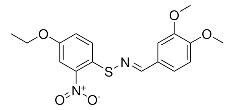 Sigma-Aldrich 3,4-DIMETHOXYBENZALDEHYDE S-(4-ETHOXY-2-NITROPHENYL)THIOXIME,AldrichCPR