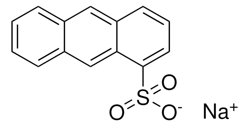 Sigma-Aldrich 1-ANTHRACENESULFONIC ACID, SODIUM SALT,AldrichCPR