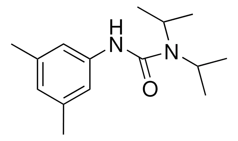 Sigma-Aldrich 1,1-DIISOPROPYL-3-(3,5-XYLYL)UREA,AldrichCPR