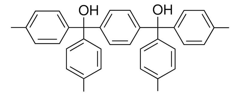 Sigma-Aldrich (4-(HYDROXY-DI-P-TOLYL-METHYL)-PHENYL)-DI-P-TOLYL-METHANOL,AldrichCPR