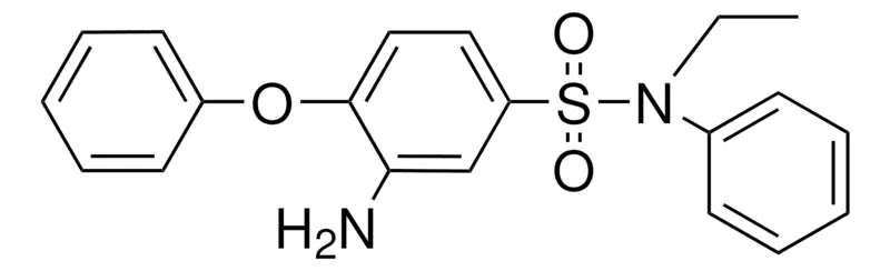 Sigma-Aldrich 3-AMINO-N-ETHYL-4-PHENOXYBENZENESULFONANILIDE,AldrichCPR
