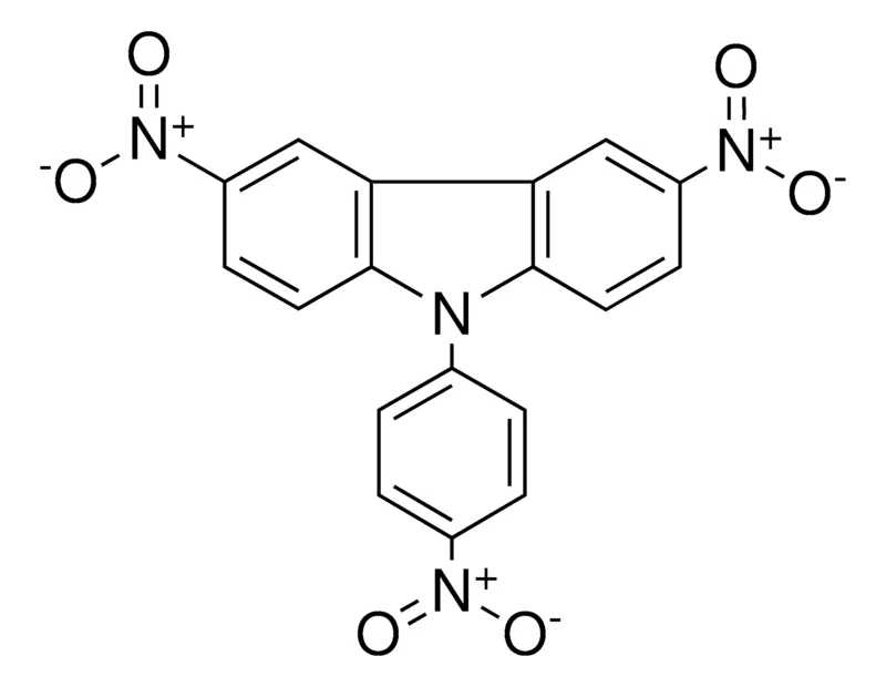 Sigma-Aldrich 3,6-DINITRO-9-(4-NITRO-PHENYL)-9H-CARBAZOLE,AldrichCPR