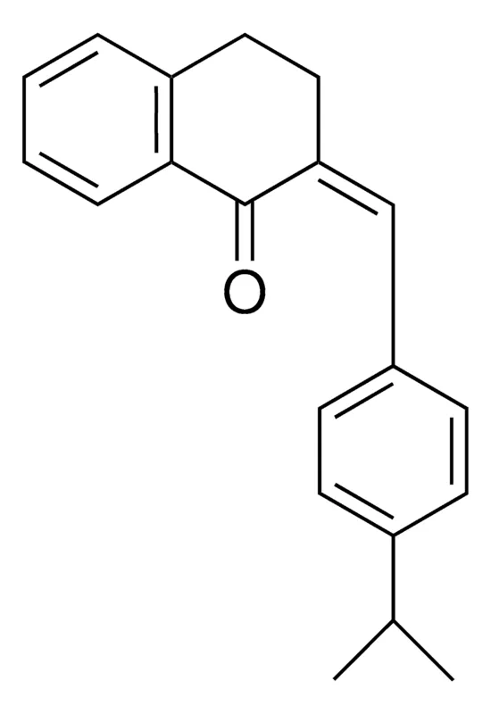 Sigma-Aldrich 2-(4-ISOPROPYLBENZYLIDENE)-1-TETRALONE,AldrichCPR