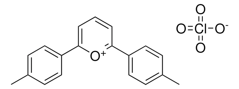 Sigma-Aldrich 2,6-DI-P-TOLYL-PYRANYLIUM, PERCHLORATE,AldrichCPR