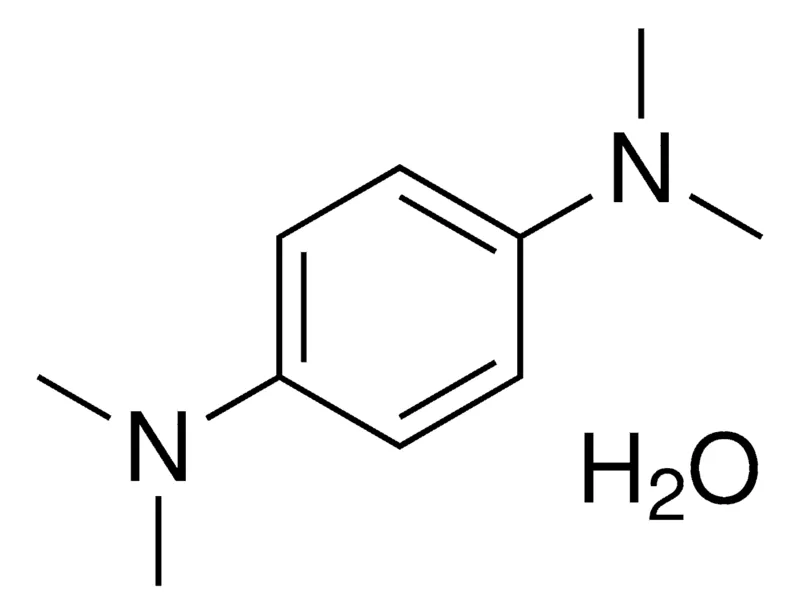 Sigma-Aldrich N,N,N',N'-TETRAMETHYL-BENZENE-1,4-DIAMINE, HYDRATE,AldrichCPR