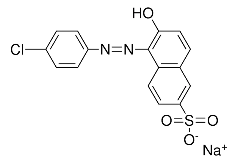 Sigma-Aldrich SODIUM 5-(4-CL-PH-AZO)-6-HO-NAPHTHALENE-2-SULFONATE(ACID ORANGE 31 C.I. 15995),AldrichCPR