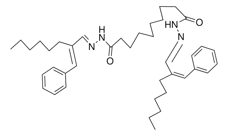 Sigma-Aldrich SEBACIC BIS((ALPHA-HEXYLCINNAMYLIDENE)HYDRAZIDE),AldrichCPR