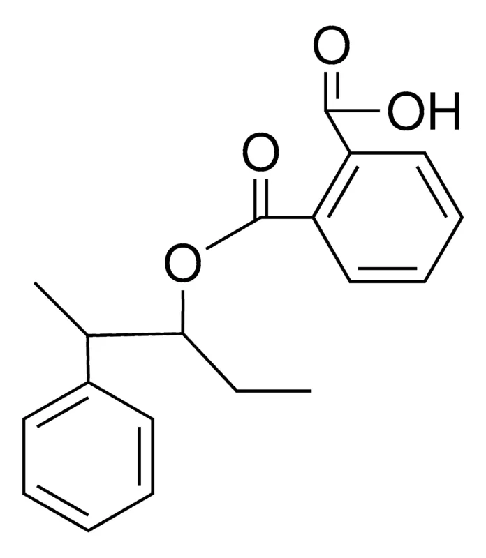 Sigma-Aldrich PHTHALIC ACID MONO-(1-ETHYL-2-PHENYL-PROPYL) ESTER,AldrichCPR