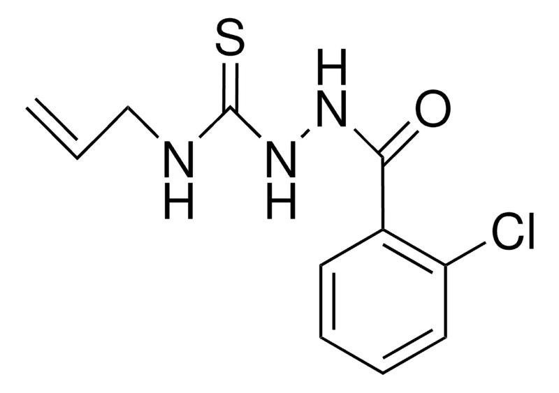 Sigma-Aldrich 4-ALLYL-1-(2-CHLOROBENZOYL)-3-THIOSEMICARBAZIDE,AldrichCPR