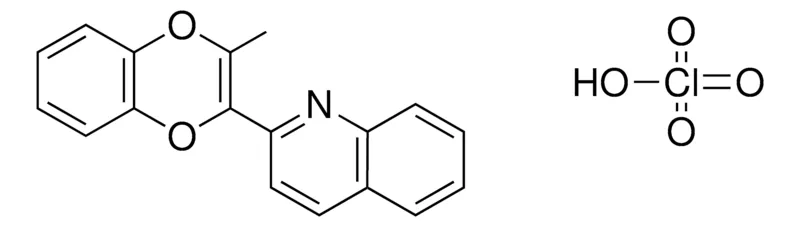 Sigma-Aldrich 2-(3-METHYL-BENZO(1,4)DIOXIN-2-YL)-QUINOLINE, PERCHLORIC ACID,AldrichCPR