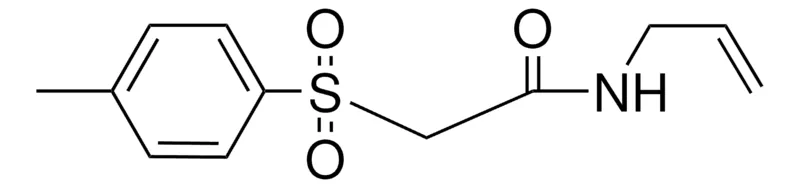 Sigma-Aldrich N-ALLYL-2-(PARA-TOLYLSULFONYL)-ACETAMIDE,AldrichCPR