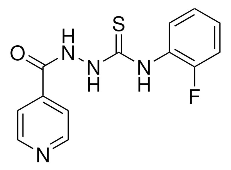 Sigma-Aldrich 4-(2-FLUOROPHENYL)-1-(4-PYRIDYLCARBONYL)-3-THIOSEMICARBAZIDE,AldrichCPR