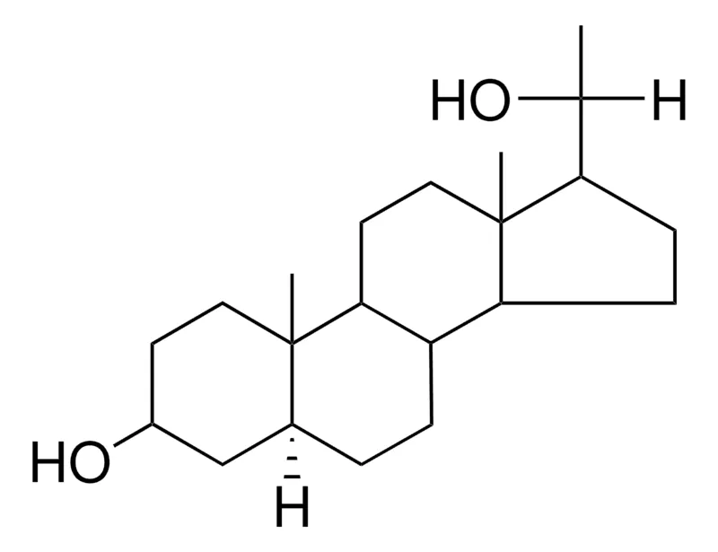 Sigma-Aldrich 5-ALPHA-PREGNANE-3-BETA,20-BETA-DIOL,AldrichCPR