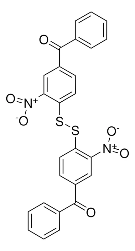 Sigma-Aldrich 4-BENZOYL-2-NITROPHENYL DISULFIDE,AldrichCPR