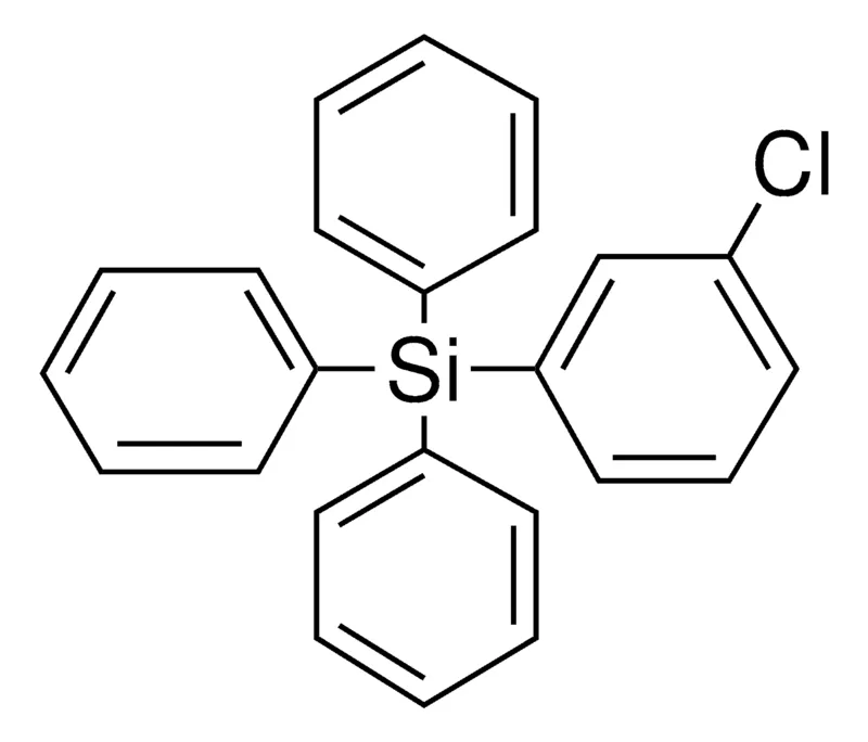 Sigma-Aldrich (3-CHLOROPHENYL)TRIPHENYLSILANE，AldrichCPR