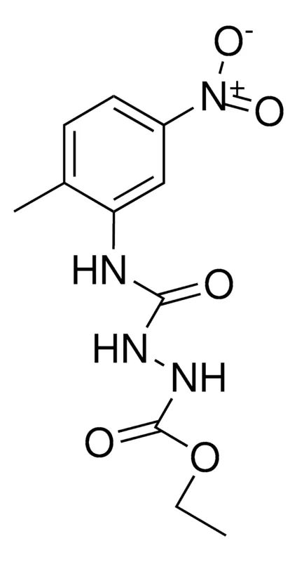 Sigma-Aldrich 1-(ETHOXYCARBONYL)-4-(2-METHYL-5-NITROPHENYL)SEMICARBAZIDE,AldrichCPR