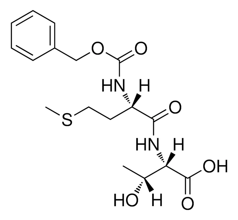 Sigma-Aldrich CARBOBENZYLOXYMETHIONYL-L-THREONINE,AldrichCPR