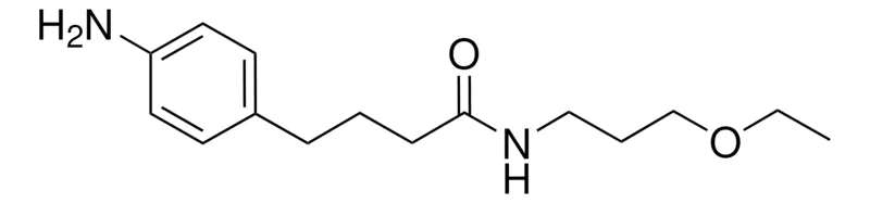 Sigma-Aldrich 4-(4-AMINOPHENYL)-N-(3-ETHOXYPROPYL)BUTYRAMIDE,AldrichCPR