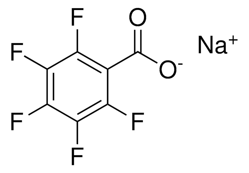 Sigma-Aldrich SODIUM 2,3,4,5,6-PENTAFLUOROBENZOATE,AldrichCPR
