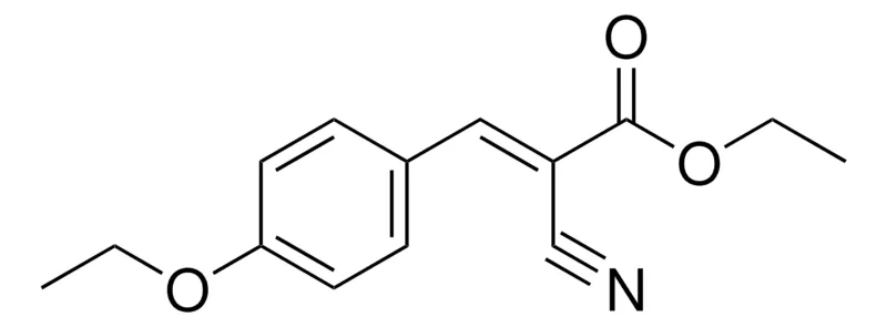 Sigma-Aldrich 2-CYANO-3-(4-ETHOXY-PHENYL)-ACRYLIC ACID ETHYL ESTER,AldrichCPR