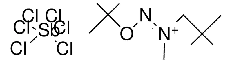 Sigma-Aldrich (TERT-BUTOXYIMINO)(2,2-DIMETHYLPROPYL)METHYLAMMONIUM HEXACHLOROANTIMONATE,AldrichCPR