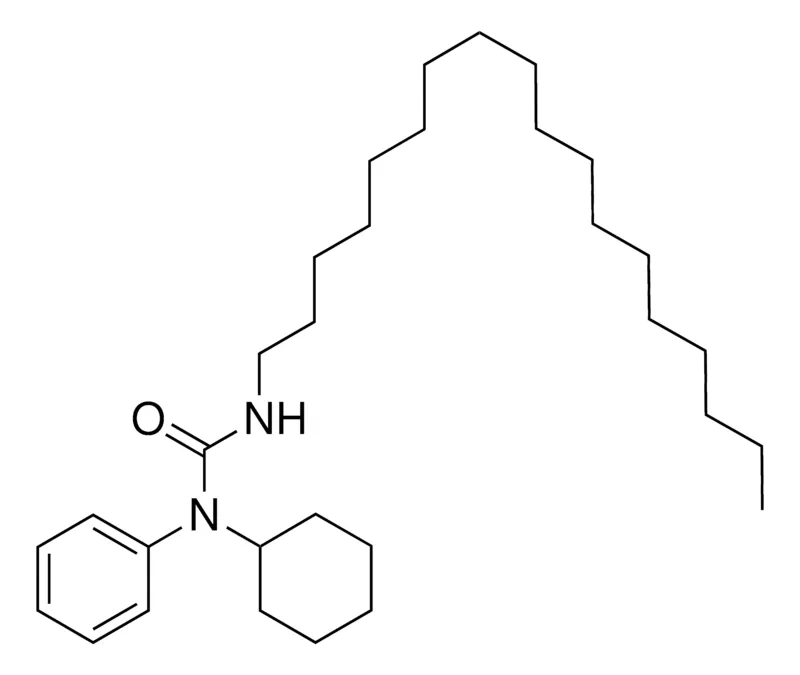 Sigma-Aldrich 1-CYCLOHEXYL-3-OCTADECYL-1-PHENYLUREA,AldrichCPR