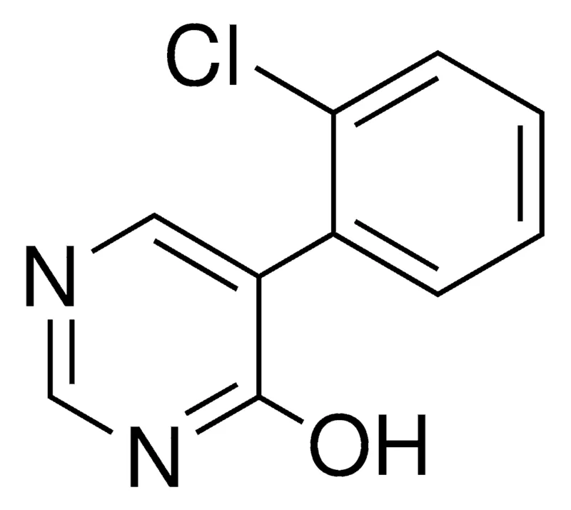 Sigma-Aldrich 5-(2-CHLORO-PHENYL)-PYRIMIDIN-4-OL,AldrichCPR