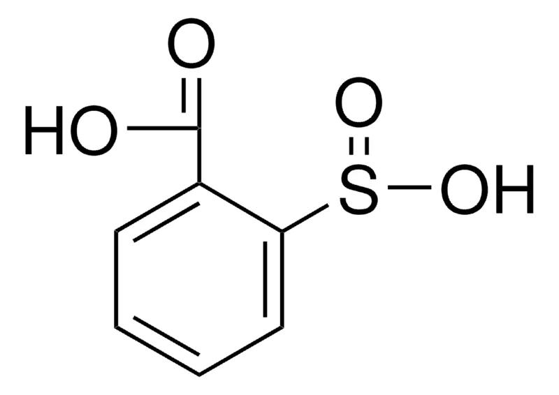 Sigma-Aldrich 2-SULFINOBENZOIC ACID,AldrichCPR