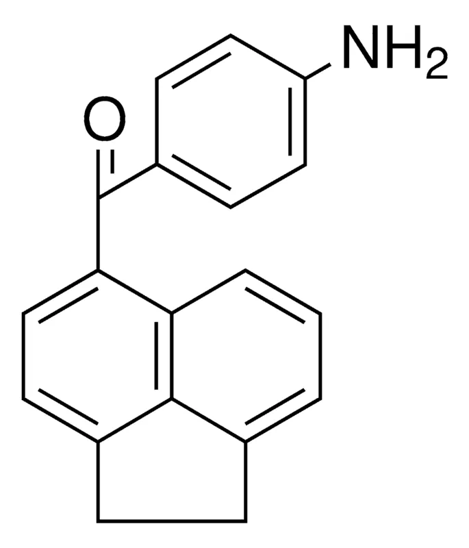 Sigma-Aldrich ACENAPHTHEN-5-YL-(4-AMINO-PHENYL)-METHANONE,AldrichCPR