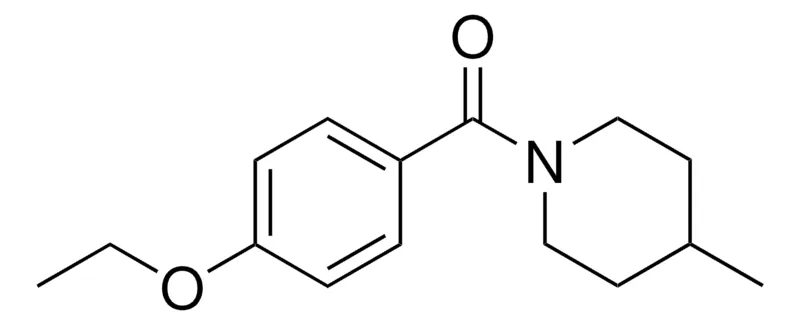 Sigma-Aldrich 1-(4-ETHOXYBENZOYL)-4-METHYLPIPERIDINE,AldrichCPR