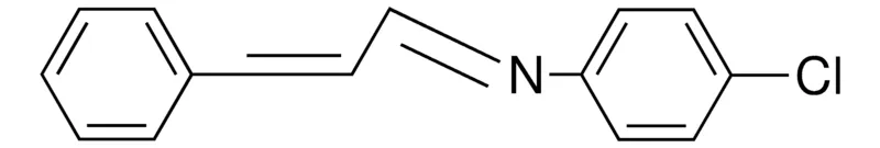 Sigma-Aldrich 4-CHLORO-N-CINNAMYLIDENEANILINE,AldrichCPR