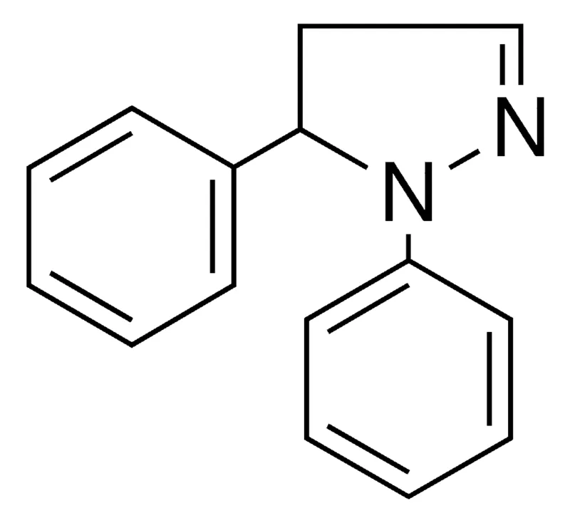 Sigma-Aldrich 1,5-DIPHENYL-4,5-DIHYDRO-1H-PYRAZOLE,AldrichCPR