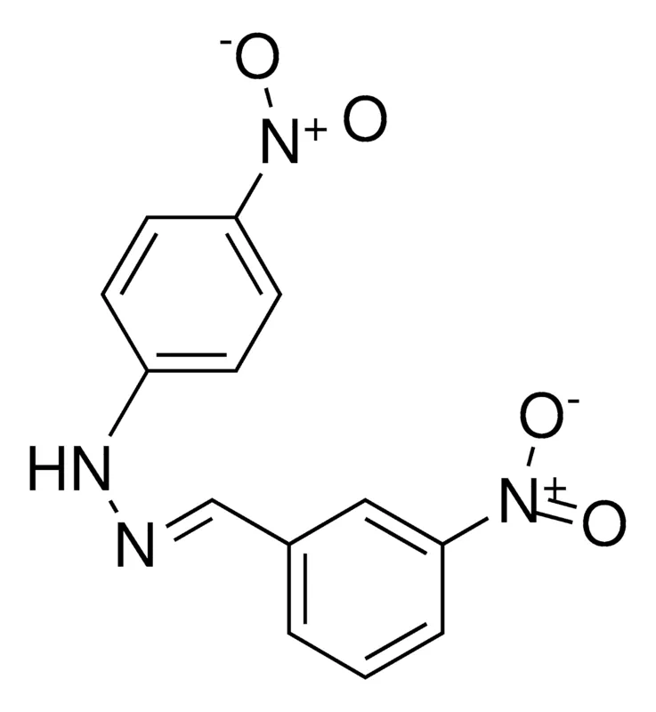 Sigma-Aldrich 3-NITROBENZALDEHYDE (4-NITROPHENYL)HYDRAZONE,AldrichCPR