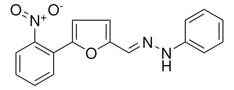 Sigma-Aldrich N-(5-(2-NITRO-PHENYL)-FURAN-2-YLMETHYLENE)-N'-PHENYL-HYDRAZINE,AldrichCPR