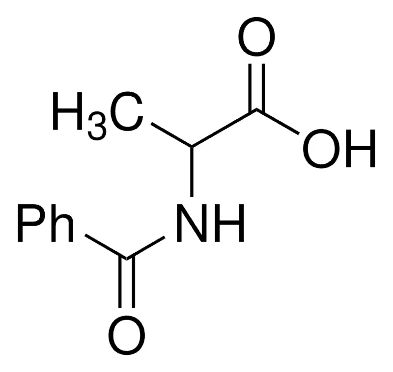 Sigma-Aldrich N-BENZOYL-DL-ALANINE,AldrichCPR