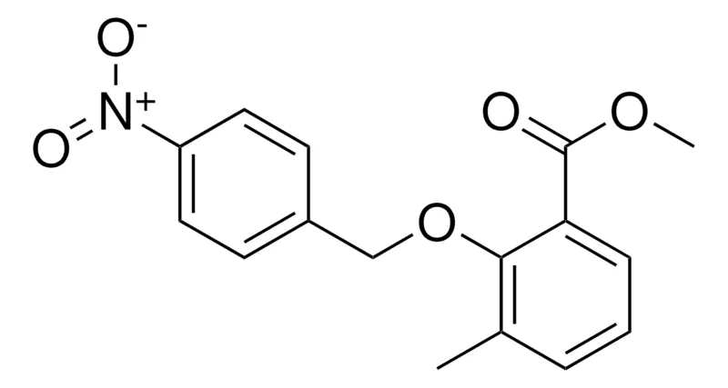 Sigma-Aldrich METHYL 3-METHYL-2-((4-NITROBENZYL)OXY)BENZOATE,AldrichCPR